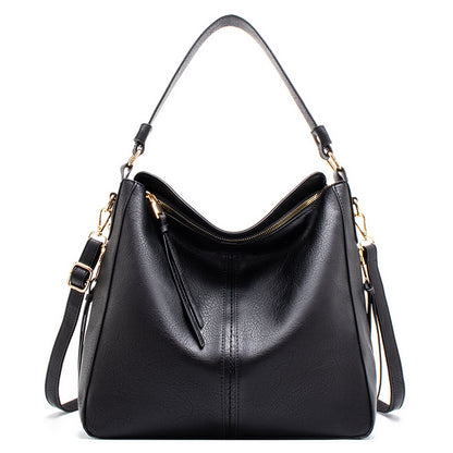 High Capacity Hobo Tote