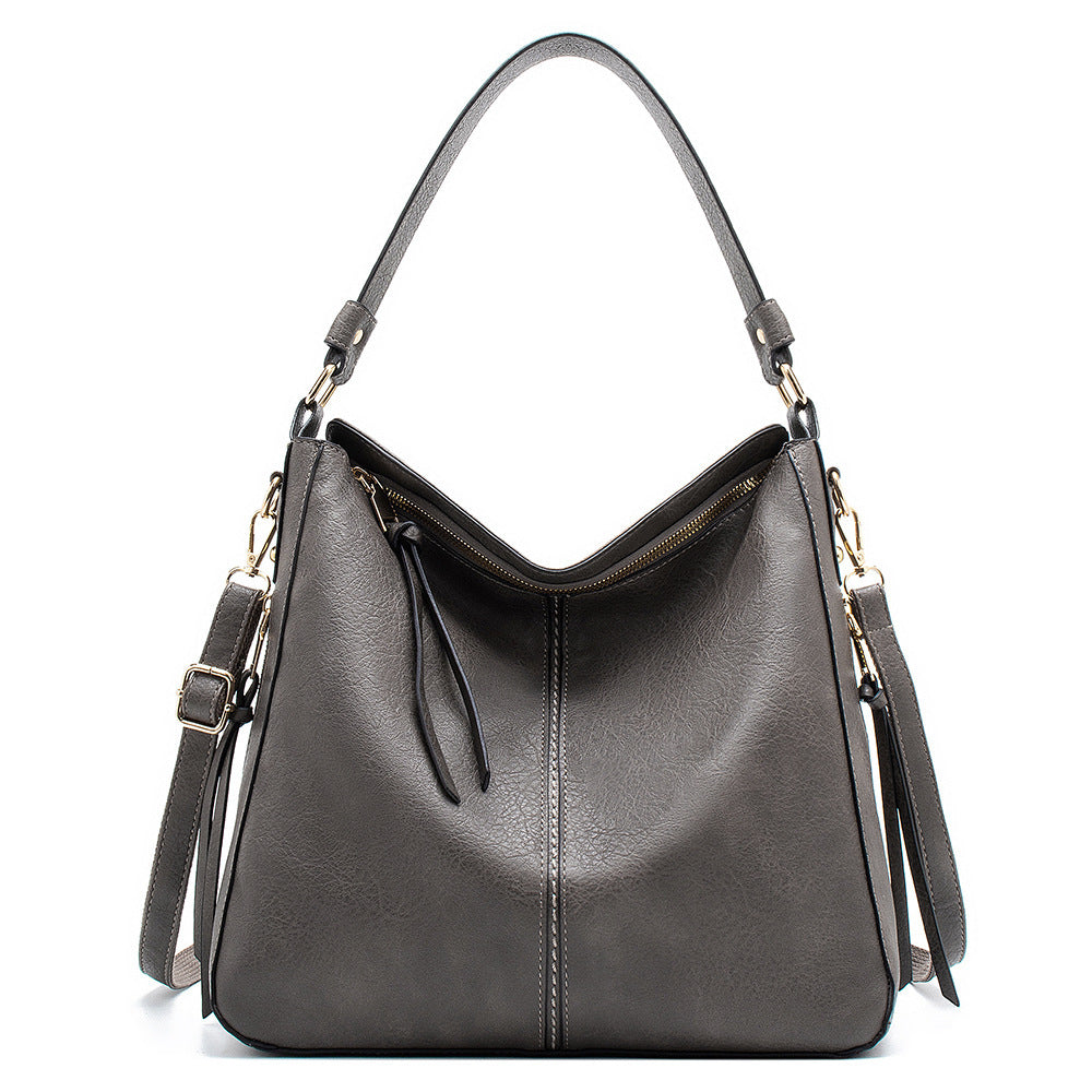 High Capacity Hobo Tote