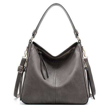 High Capacity Hobo Tote