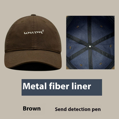 Plus-Sized Radiation Protection Hat