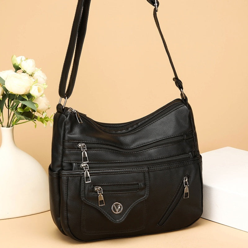 Simple Fashion Shoulder Crossbody Bag
