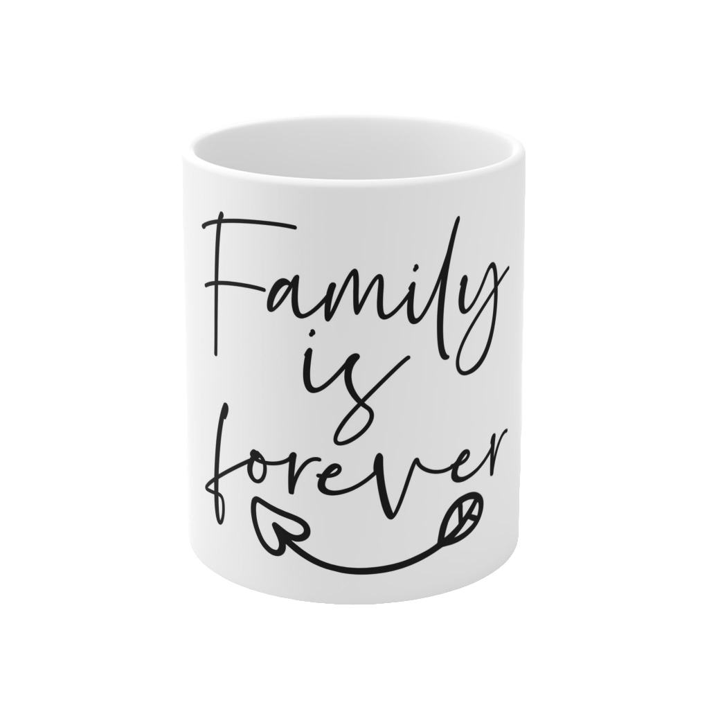 Family is Everything Mug (11oz)