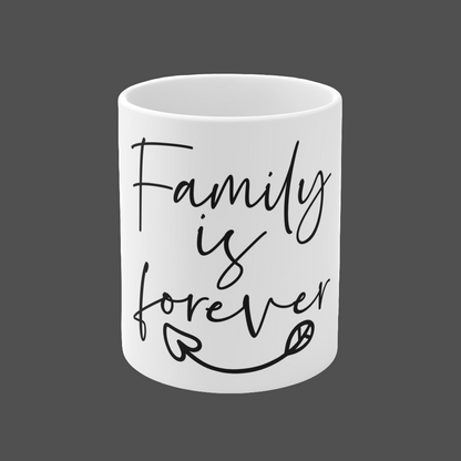 Family is Everything Mug (11oz)