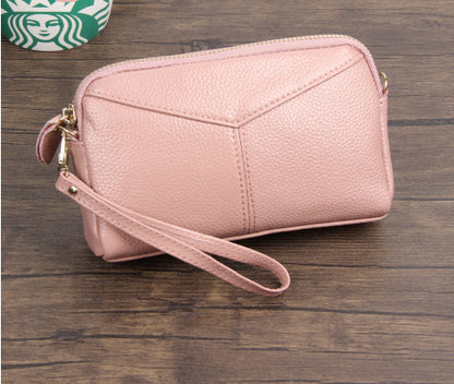 Women's Sequined Messenger Bag