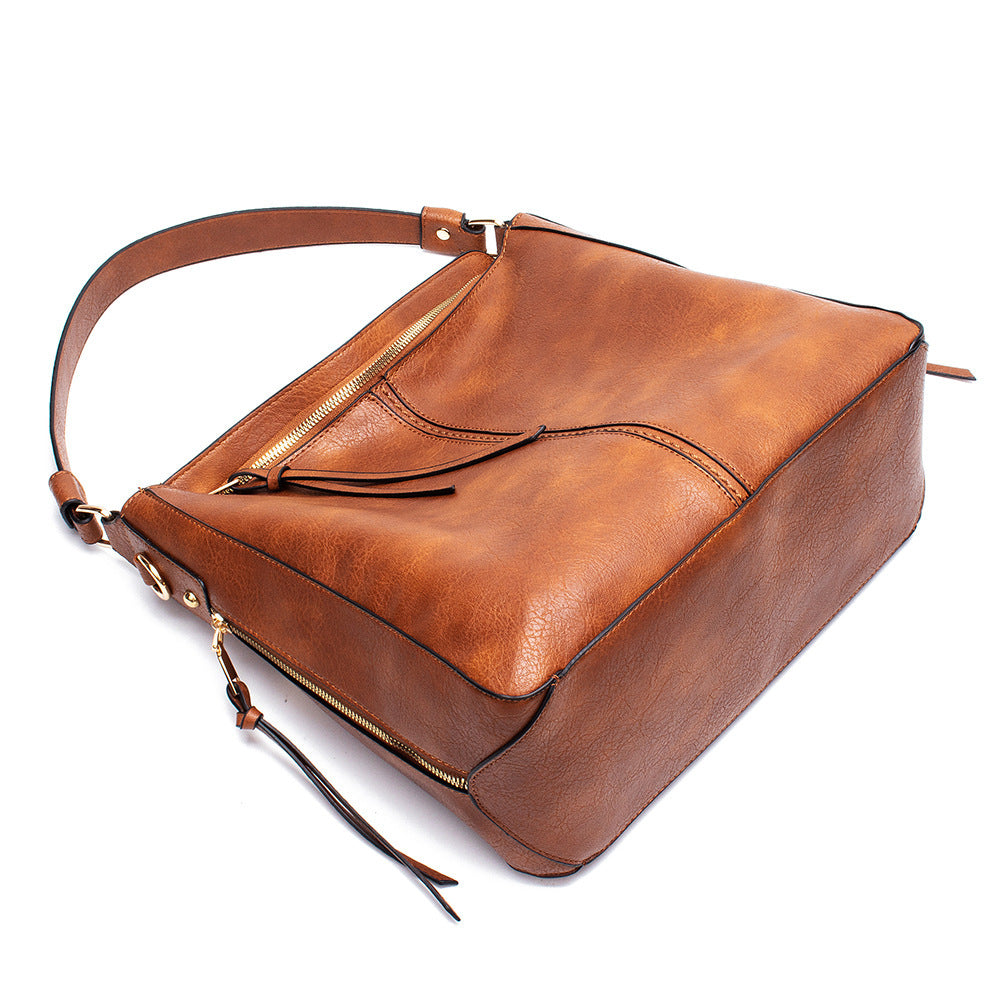 High Capacity Hobo Tote
