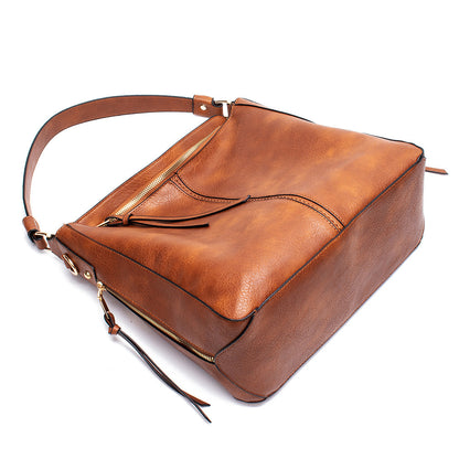 High Capacity Hobo Tote
