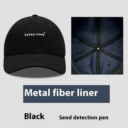 Plus-Sized Radiation Protection Hat