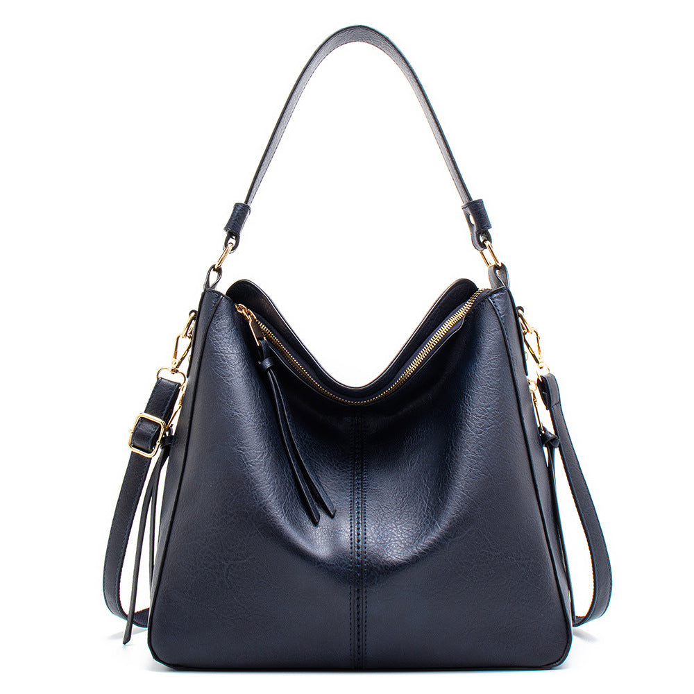 High Capacity Hobo Tote