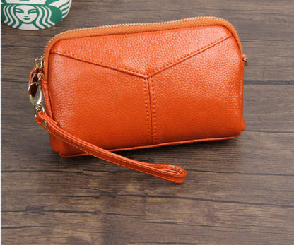 Women's Sequined Messenger Bag