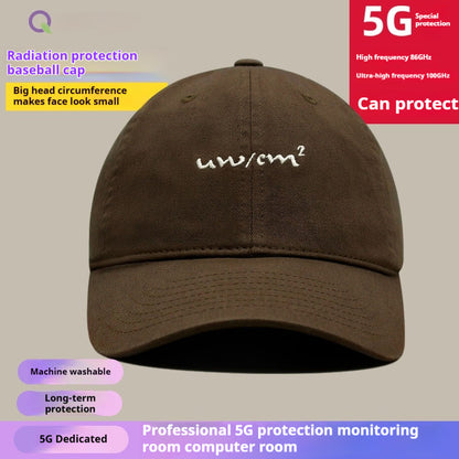 Plus-Sized Radiation Protection Hat