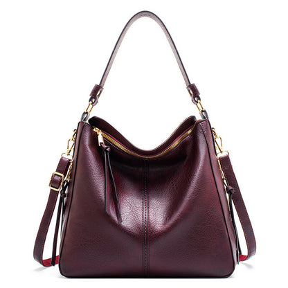 High Capacity Hobo Tote